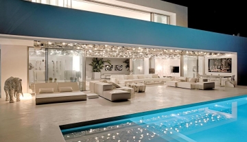 Resa Estates Ibiza villa rental skyhigh house night.jpg